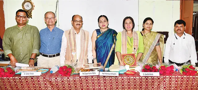 ସମାଜର ପ୍ରଗତି ପାଇଁ ଶିକ୍ଷା ହିଁ ଏକମାତ୍ର ମାଧ୍ୟମ