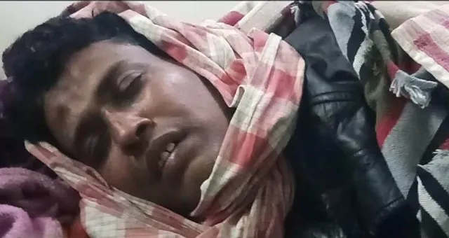 ହାତଗୋଡ଼ ବନ୍ଧା ଅବସ୍ଥାରେ ଉଦ୍ଧାର ହେଲେ ସରପଞ୍ଚ ପ୍ରାର୍ଥୀ: ଖଡ଼ିଆଳ ଉପଖଣ୍ଡ ଚିକିତ୍ସାଳୟରେ ଭର୍ତ୍ତି