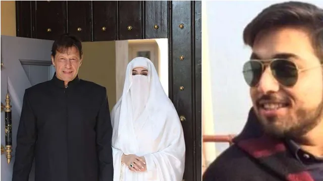 ମଦ ରଖିଥିବାରୁ ଇମ୍ରାନ୍‌ ଖାନ୍‌ଙ୍କ ସାବତ ପୁଅ ଗିରଫ