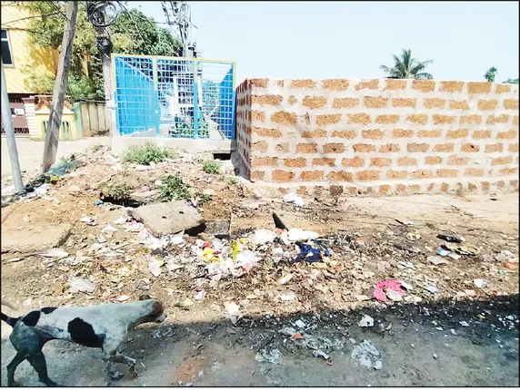 ୱାର୍ଡ ନଂ୪୮: ବାଟବଣା ହୋଇଛି ସ୍ବଚ୍ଛତା ଅଭିଯାନ