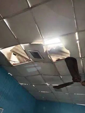 ଅସୁରକ୍ଷିତ କୋଠାରେ ୱାକଫ୍‌ ବୋର୍ଡ କାର୍ଯ୍ୟାଳୟ, ୩ ବର୍ଷ ହେଲା ସଂଖ୍ୟାଲଘୁ ବିଭାଗରେ ପଡ଼ିଛି ଏଷ୍ଟିମେଟ୍‌