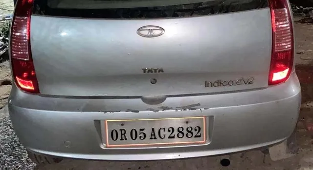 ଚୋରା ଡିଜେଲ ସହ କାର ଜବତ: ୨ଗିରଫ