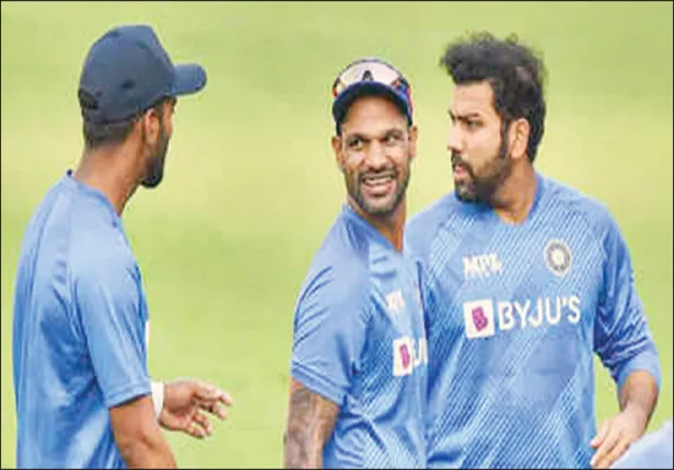 ଆଜି ଶେଷ ଦିନିକିଆ: ଧାୱନ ଖେଳିବେ, ଶୃଙ୍ଖଳା ମୂଳପୋଛ ଲକ୍ଷ୍ୟରେ ଭାରତ