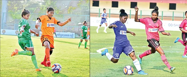 ପ୍ୟାରୀଙ୍କ ହ୍ୟାଟ୍ରିକ୍‌: ପୁଲିସ୍‌ ଓ ପୂର୍ବତଟ ବିଜୟୀ