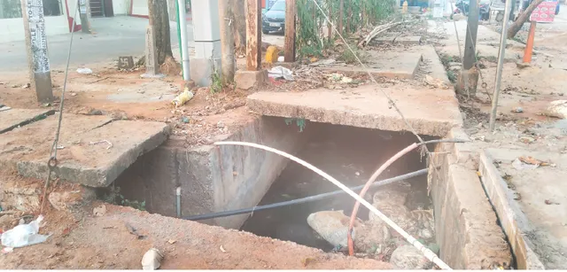 ତିନି ବର୍ଷ ପରେ... ଅଡ଼ୁଆ କରିବ ଡ୍ରେନ୍, ଡେଙ୍ଗୁ, ସ୍ୱାସ୍ଥ୍ୟକେନ୍ଦ୍ର