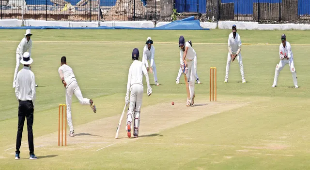 ଓଡ଼ିଶା-ବରୋଦା ରଣଜୀ ଟ୍ରଫି ଅଭ୍ୟାସ ମ୍ୟାଚ୍‌: ବୋଲରଙ୍କ ଆଧିପତ୍ୟ; ପ୍ରଥମ ଦିନ ୧୬ ଵିକେଟ