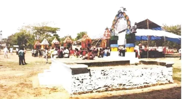 ବିଏମ୍‌ସି ୬୩ ନମ୍ବର ୱାର୍ଡ: ଏଥରକ ପ୍ରସଙ୍ଗ ମେଳଣ ପଡ଼ିଆ