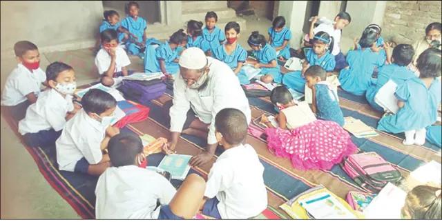 ଫେରିଛି ଚାଟଶାଳୀ: ସ୍କୁଲ୍‌ର ବିକଳ୍ପ କ୍ଲବ୍‌ ଓ କୋଠଘର