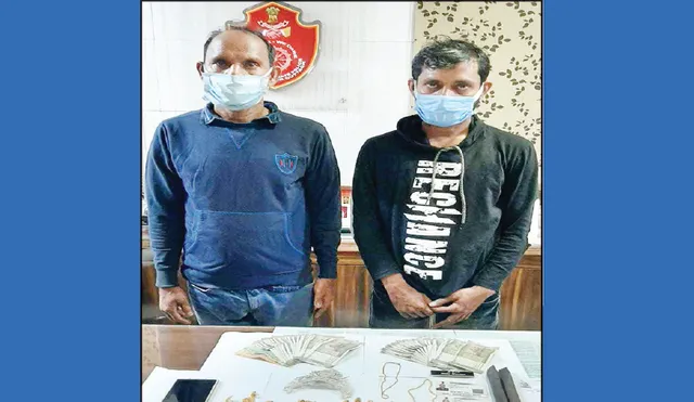 କୁଖ୍ୟାତ ଚୋର ହେମନ୍ତ ଦାସ ଗିରଫ: ବିମାନରେ ଉଡ଼ି କରୁଥିଲା ଚୋରି