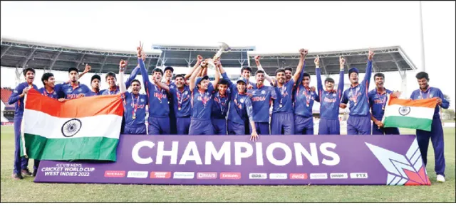 ବିଶ୍ବବିଜୟୀଙ୍କୁ ବିସିସିଆଇ ଦେବ ଆର୍ଥିକ ପୁରସ୍କାର: ଖେଳାଳିଙ୍କୁ ୪୦, ସହକାରୀ କର୍ମଚାରୀଙ୍କୁ ୨୫ ଲକ୍ଷ