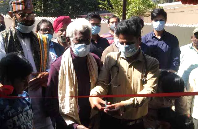 ଡା. ରାମଚନ୍ଦାନୀଙ୍କ ଏକ ଟଙ୍କିଆ କ୍ଲିନିକ୍‌କୁ ବର୍ଷେ ପୂରିଲା: ଆରମ୍ଭ କଲେ ଟଙ୍କିକିଆ ଔଷଧ ସେବା