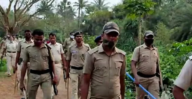 ନଛିପୁରା ନିର୍ବାଚନୀ ହିଂସା: ୩୦ ଜଣଙ୍କ ନାଁରେ ମାମଲା