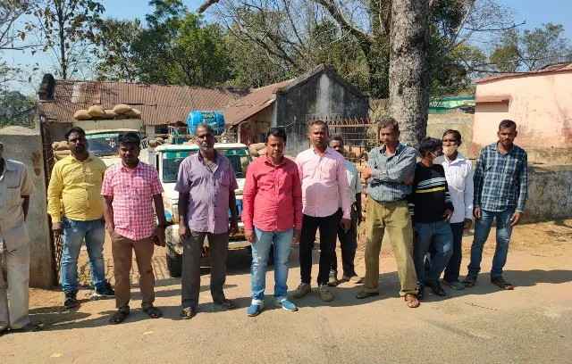 ଘଟଗାଁ: ଚାଷୀ ଶୋଷଣ, ମିଲର ପୋଷଣ ନୀତିକୁ ନେଇ ତୀବ୍ର ପ୍ରତିକ୍ରିୟା