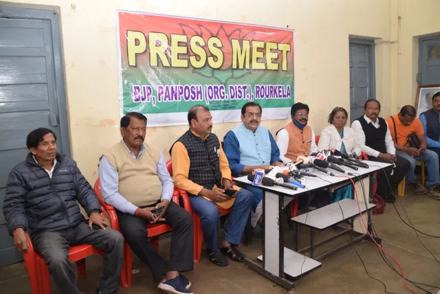 ଏକାକୀ ଜିଲ୍ଲା ପରିଷଦ ଗଢ଼ିବ ବିଜେପି: ସମୀର ମହାନ୍ତି