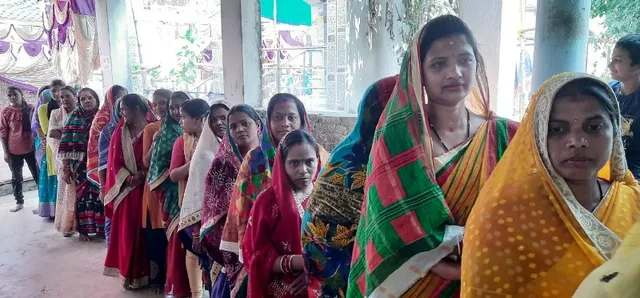 ଧର୍ମଶାଳାରେ ୭୮ପ୍ରତିଶତ ମତଦାନ, ୩ ବୁଥ୍‌ରେ ସାନି ଭୋଟ୍ ନିର୍ଦ୍ଦେଶ