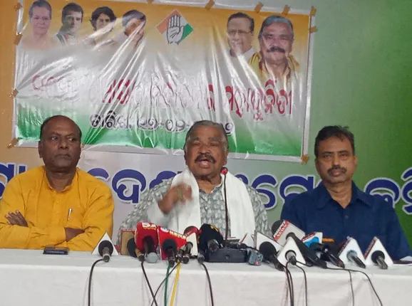 ନିର୍ବାଚନୀ ହିଂସାକୁ ନେଇ ପରସ୍ପର ବିରୋଧରେ ଅଭିଯୋଗ ଆଣିଲେ ବିଜେପି-ବିଜେଡି ଓ କଂଗ୍ରେସ