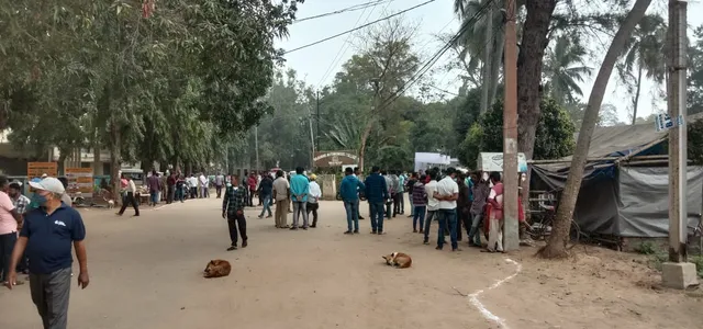 ଭଦ୍ରକ: ବିଷ୍ଣୁଙ୍କ ଗଡ଼ରେ ବିଜେଡି ଆଗୁଆ