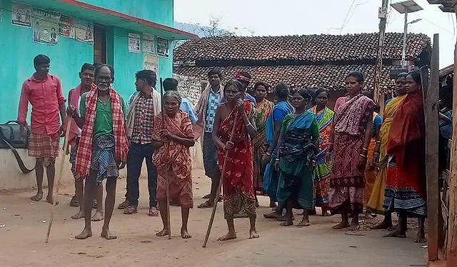 ଗାଁରେ ବୁଥ୍‌ ନହେଲେ ଭୋଟ୍‌ ଦେବୁନାହିଁ, ଭୁଇପାଣି ଗ୍ରାମବାସୀଙ୍କ ନିଷ୍ପତ୍ତି  