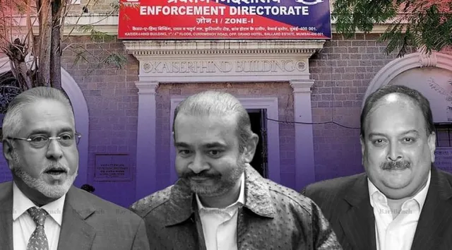 ପଳାତକ ବ୍ୟବସାୟୀ ବିଜୟ ମାଲ୍ୟା, ନିରବ ମୋଦୀ, ମେହୁଲ ଚୋକସିଙ୍କ ଠାରୁ ୧୮ ହଜାର କୋଟି ଟଙ୍କା ଉଦ୍ଧାର ହୋଇଛି: ସୁପ୍ରିମ୍‌ କୋର୍ଟଙ୍କୁ କହିଲେ ସରକାର