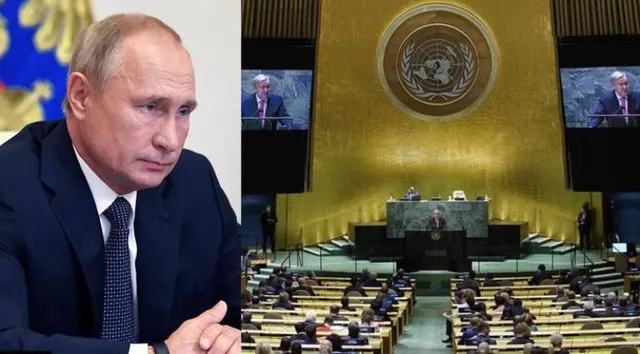 ୟୁକ୍ରେନ୍‌ ଉପରେ ଋଷର ଭିଟୋକୁ ନିନ୍ଦା କଲେ ୫୦ଟି ରାଷ୍ଟ୍ର