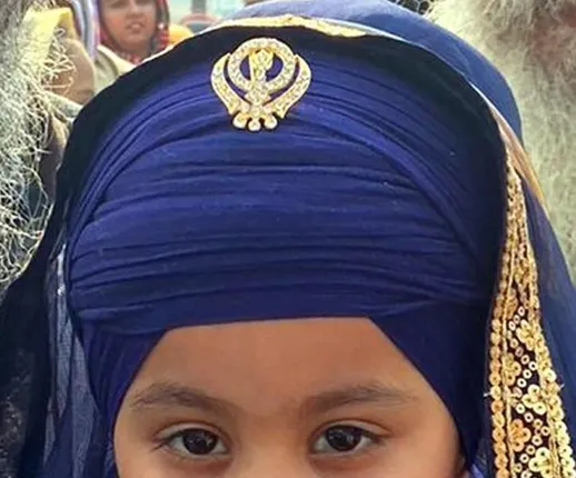 କର୍ଣ୍ଣାଟକରେ ଶିଖ୍ ଛାତ୍ରୀଙ୍କୁ ପଗଡି ପିନ୍ଧିବାକୁ ବାରଣ କଲା ଏକ ମହାବିଦ୍ୟାଳୟ