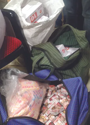 ବୁବୁ ଗଞ୍ଜେଇ ସାମ୍ରାଜ୍ୟ; କନ୍ଧମାଳରୁ କଟକ