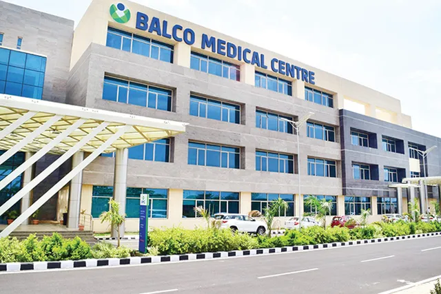 ବାଲ୍‌କୋ ମେଡିକାଲ୍ ସେଣ୍ଟର୍‌ରେ କ୍ୟାନ୍‌ସର୍‌ ଚିକିତ୍ସା‌