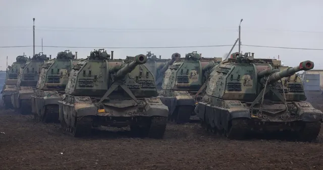 ଶେଷ ହେଲା କ୍ରିମିଆରେ ଚାଲିଥିବା ଯୁଦ୍ଧାଭ୍ୟାସ, ଫେରୁଛନ୍ତି ସୈନ୍ୟ : ଋଷିଆ