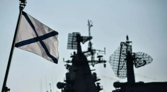 ୟୁକ୍ରେନ ଉପରେ ଯୁଦ୍ଧର କଳାବାଦଲ, କୃଷ୍ଣ ସାଗରରେ ବଡ଼ ସମରାଭ୍ୟାସ ଆରମ୍ଭ କଲା ଋଷିଆ