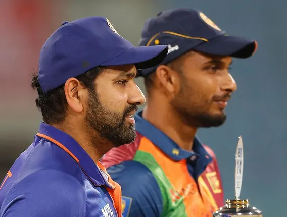 ଭାରତ-ଶ୍ରୀଲଙ୍କା ପ୍ରଥମ ଟି-୨୦, ଟସ୍ ଜିତି ଶ୍ରୀଲଙ୍କାର ବୋଲିଂ ନିଷ୍ପତ୍ତି