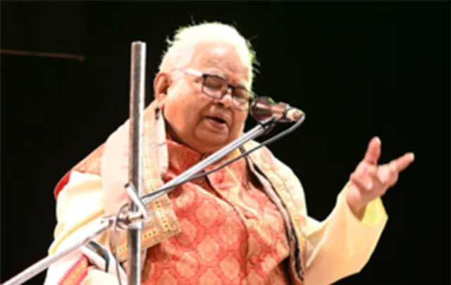 ପରଲୋକରେ ପଣ୍ଡିତ ଦାମୋଦର ହୋତା