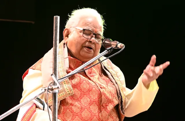 ଓଡ଼ିଶାର ପ୍ରସିଦ୍ଧ ହିନ୍ଦୁସ୍ଥାନୀ ଶାସ୍ତ୍ରୀୟ ସଙ୍ଗୀତଜ୍ଞ ପଣ୍ଡିତ ଦାମୋଦର ହୋତାଙ୍କ ପରଲୋକ