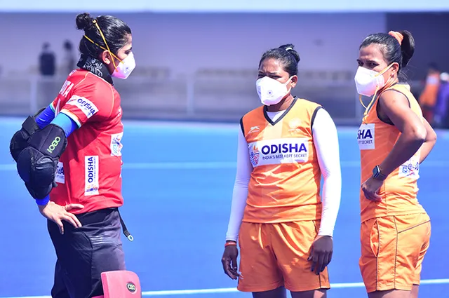 ନିଷ୍ଠା ଓ ନିରନ୍ତର ପ୍ରୟାସ ବଳରେ ହିଁ ଭାରତୀୟ ଦଳରେ ଓଡ଼ିଶାର ପ୍ରତିନିଧିତ୍ବ ବଢ଼ିପାରିବ: ଦୀପଗ୍ରେସ୍