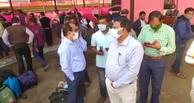 ପ୍ରଥମ ପର୍ଯ୍ୟାୟ ମତଦାନ: ଭଦ୍ରକ ଓ ବନ୍ତ ବ୍ଲକରେ ୮୩୮ଟି ୱାର୍ଡ ପାଇଁ ହେବ ଭୋଟ