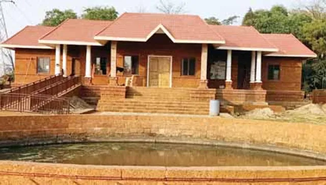 ଗଡ଼ଖାଇରେ ପର୍ଯ୍ୟଟକ ପ୍ରୋତ୍ସାହନ କେନ୍ଦ୍ର: ୫ କୋଟି ବ୍ୟୟରେ ସଂଗ୍ରହାଳୟ, ବସିବା ସ୍ଥାନ ଓ ଶୌଚାଳୟ