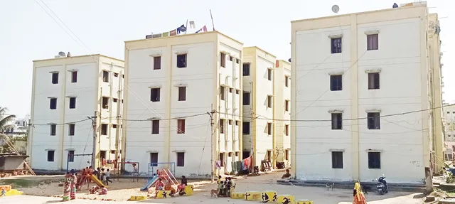 ଅନ୍ଦରପୁର ପରେ ତଅଁଳାସାହି ଫ୍ଲାଟ୍‌ ବଣ୍ଟନରେ କେଳେଙ୍କାରୀ! ୪୪ ଫ୍ଲାଟ୍‌ ଟଙ୍କା ନେଇ ବିକ୍ରି ହୋଇଛି