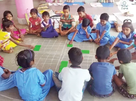 ବସ୍ତିପିଲାଙ୍କ ଦକ୍ଷତା ବୃଦ୍ଧି ପାଇଁ ସିଏମ୍‌ସିର ନୂଆ ଯୋଜନା, ଥିଙ୍କିଙ୍ଗ୍ ଜୋନ୍‌ ମାଧ୍ୟମରେ ବସ୍ତିର ପରିଚୟ କେନ୍ଦ୍ରରେ ଦିଆଯିବ ଶିକ୍ଷା