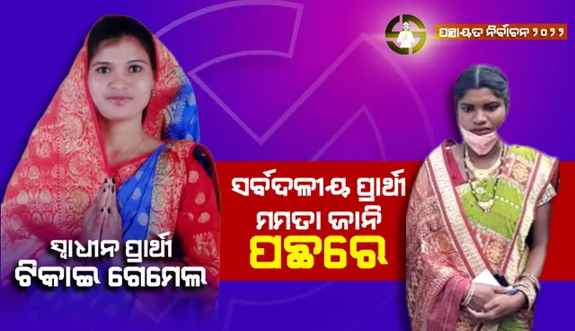 କୋଟିଆରେ ସର୍ବଦଳୀୟ ପ୍ରାର୍ଥୀ ପଛରେ, କୋରାପୁଟର ୬୦% ଆସନରେ ବିଜେଡିର ସ୍ଥିତି ମଜବୁତ୍‌!