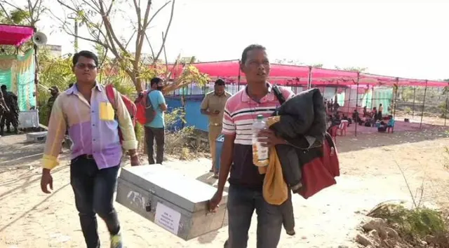 ଆସନ୍ତାକାଲି କାଲିମେଳା ବ୍ଲକରେ ହେବ ଚତୁର୍ଥ ପର୍ଯ୍ୟାୟ ନିର୍ବାଚନ