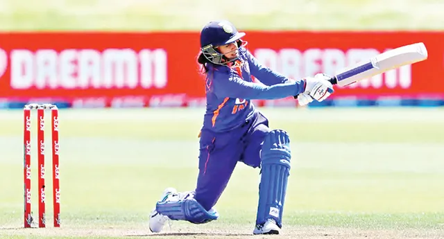 ଭାରତୀୟ ମହିଳା ଦଳର ପରାଜୟ ଧାରା ଜାରି