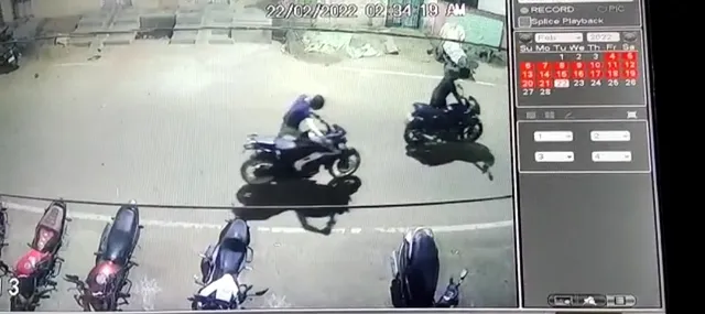 ନିର୍ବାଚନ ସମୟରେ ବାଇକ ଲୁଟେରା ମାତିଲେ, ସପ୍ତାହକ ମଧ୍ୟରେ ୪ ବାଇକ ଚୋରି