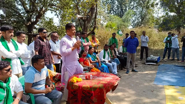 ପ୍ରଦୀପ ମାଝିଙ୍କୁ ନେଇ ଚର୍ଚ୍ଚା: ପ୍ରଦୀପଙ୍କୁ ଦଳରେ ମିଶାଇ ସଫଳତା ହାସଲ କଲା ବିଜେଡି! 