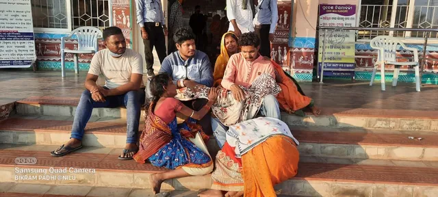 ଡାକ୍ତରଙ୍କ ଅବହେଳା ଯୋଗୁଁ ନାବାଳକର ମୃତ୍ୟୁ ଅଭିଯୋଗ, ମେଡିକାଲରେ ଉତ୍ତେଜନା