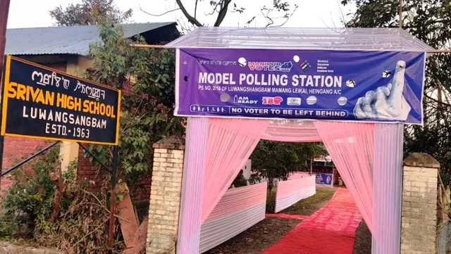 କଡ଼ା ନିରାପତ୍ତାରେ ମଣିପୁର ବିଧାନସଭା ନିର୍ବାଚନର ପ୍ରଥମ ପର୍ଯ୍ୟାୟ ଆରମ୍ଭ: ରେକର୍ଡ ସଂଖ୍ୟାରେ ଭୋଟ୍‌ ଦେବାକୁ ପ୍ରଧାନମନ୍ତ୍ରୀଙ୍କ ଅନୁରୋଧ