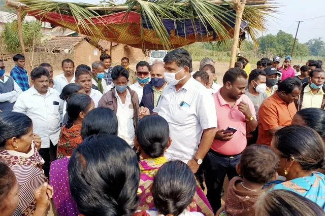 ପରାଜୟ ପ୍ରତିଷୋଧ ଲକ୍ଷ୍ୟରେ ବିଜେଡ଼ି: ଗୁଣପୁର-ବିଷମକଟକର ୧୬ ଜୋନ୍ ପାଇଁ ସ୍ବତନ୍ତ୍ର ରଣନୀତି