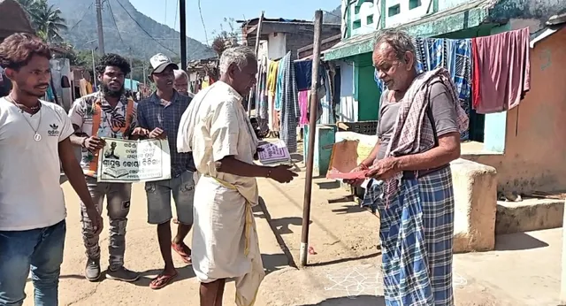 ହାର ମାନିଛି ବୟସ, ୭୦ ବର୍ଷରେ ପ୍ରାର୍ଥୀ ହୋଇଛନ୍ତି କୋୟା-ବାମିନି 