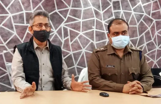 ପଞ୍ଚାୟତ ନିର୍ବାଚନ: ୧୬ରେ ପ୍ରଥମ ପର୍ଯ୍ୟାୟ ମତଦାନ, ରାୟଗଡ଼ାରେ ୪୬ଟି ଅତି ସମ୍ବେଦନଶୀଳ ଓ ୮୭ଟି ସମ୍ବେଦନଶୀଳ ବୁଥ୍‌ ଚିହ୍ନଟ  