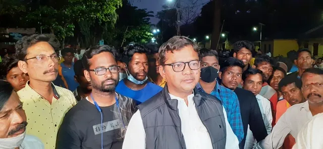 ମଧ୍ୟରାତ୍ରିରେ ଭୋଟ ଜାଲିଆତିକୁ ନେଇ ଭୋଟ ଗଣତି କେନ୍ଦ୍ର ସ୍ବଚ୍ଛତାକୁ ଉପରେ ପ୍ରଶ୍ନ ଉଠାଇଲା କଂଗ୍ରେସ