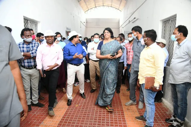 ବାରଣାସୀକୁ ସାପ୍ତାହିକ ତୀର୍ଥ ଟ୍ରେନ୍ ଚଳାଚଳ ପାଇଁ ଦାବି