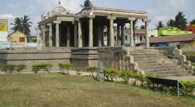 ୧୧୦୦ ବର୍ଷ ପୂର୍ବେ ଏହି ମନ୍ଦିରରେ ଲେଖାଯାଇଥିଲା ନିର୍ବାଚନ ନିୟମାବଳୀ